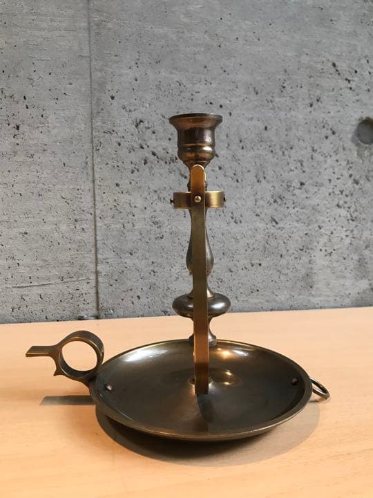 キャンドルスタンド　美品！　燭台