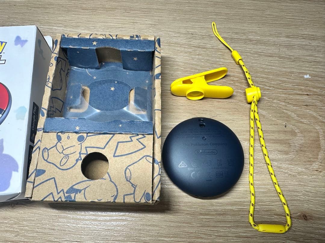 ポケモン GO Plus +