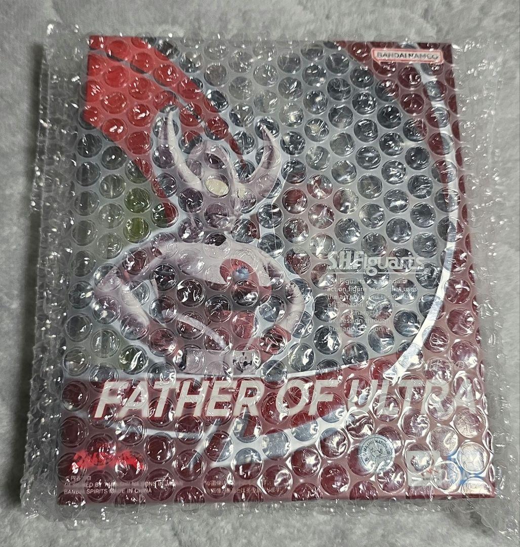 BANDAI S.H.Figuarts ウルトラの父 新品未開封
