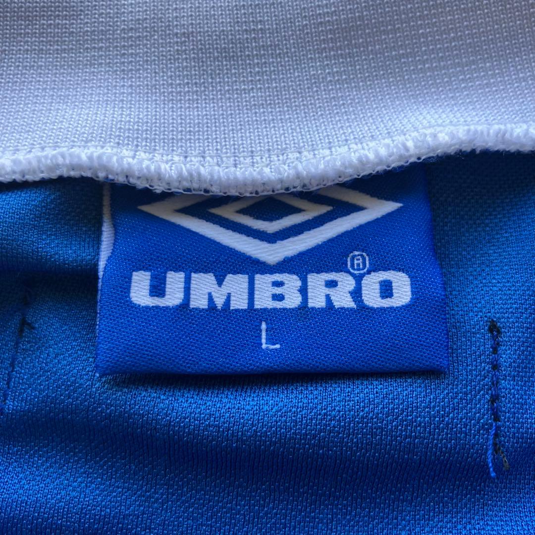 CHELSEA FC UMBRO ユニフォーム　サッカーシャツ　長袖　L