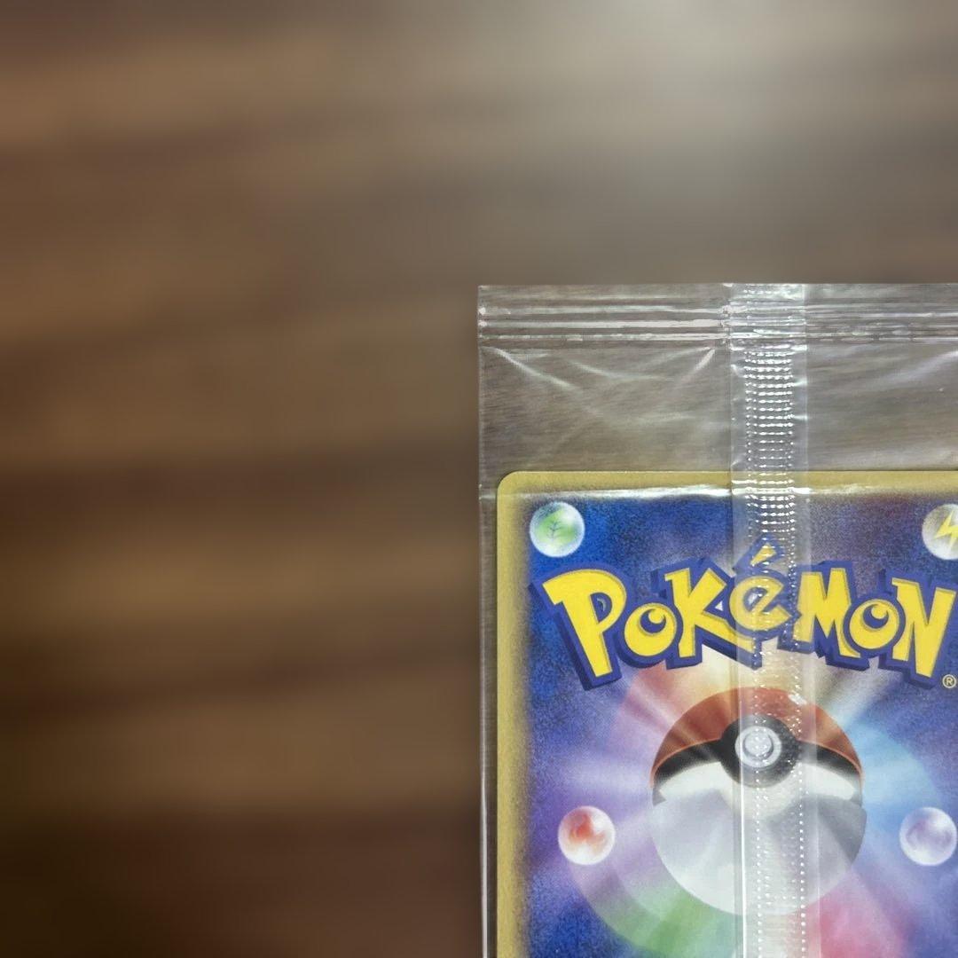 ポケパークのアチャモ 未開封パック