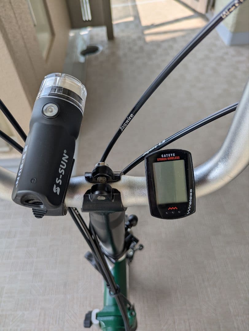 BROMPTON M6L グリーン