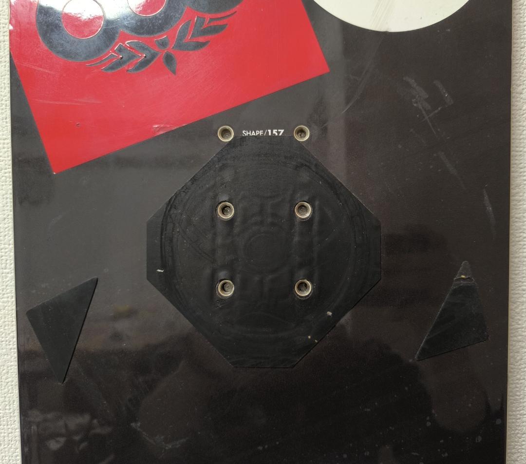 ★中古 YONEX GLIDE ヨネックス グライド 157㎝ 2019年モデル