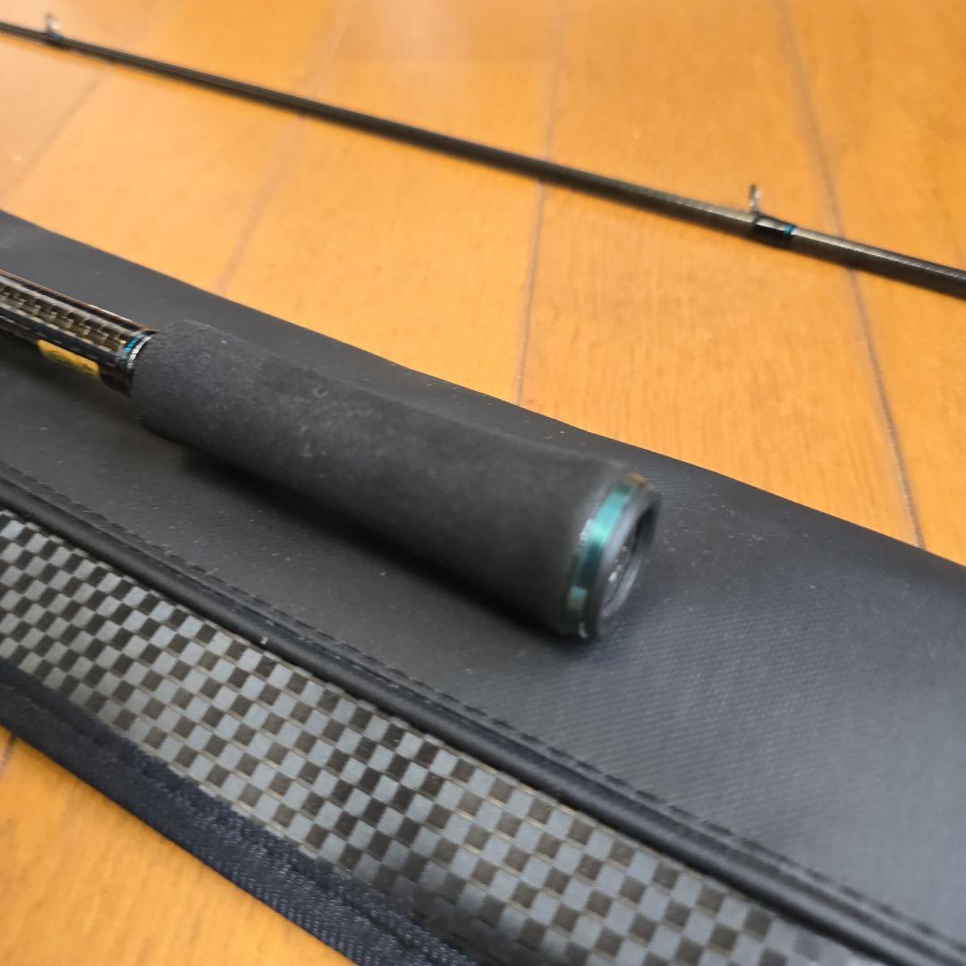 DAIWA エメラルダス STOIST AGS 90ULL-S