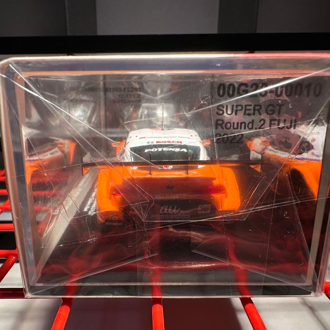 SUPERGT 2022 1/43 SPARK スパーク スーパーGT ミニカー