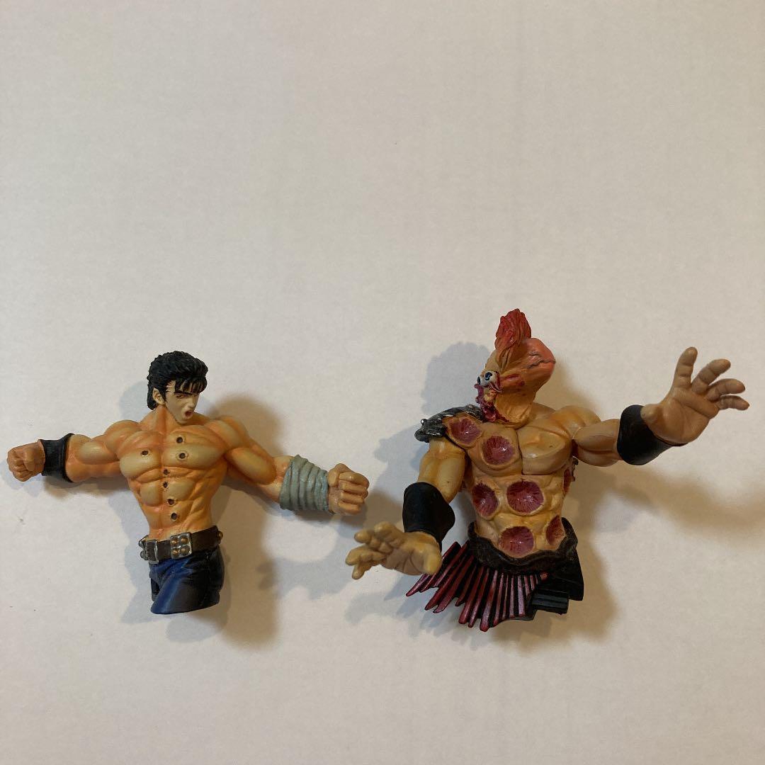 北斗の拳　フィギュア