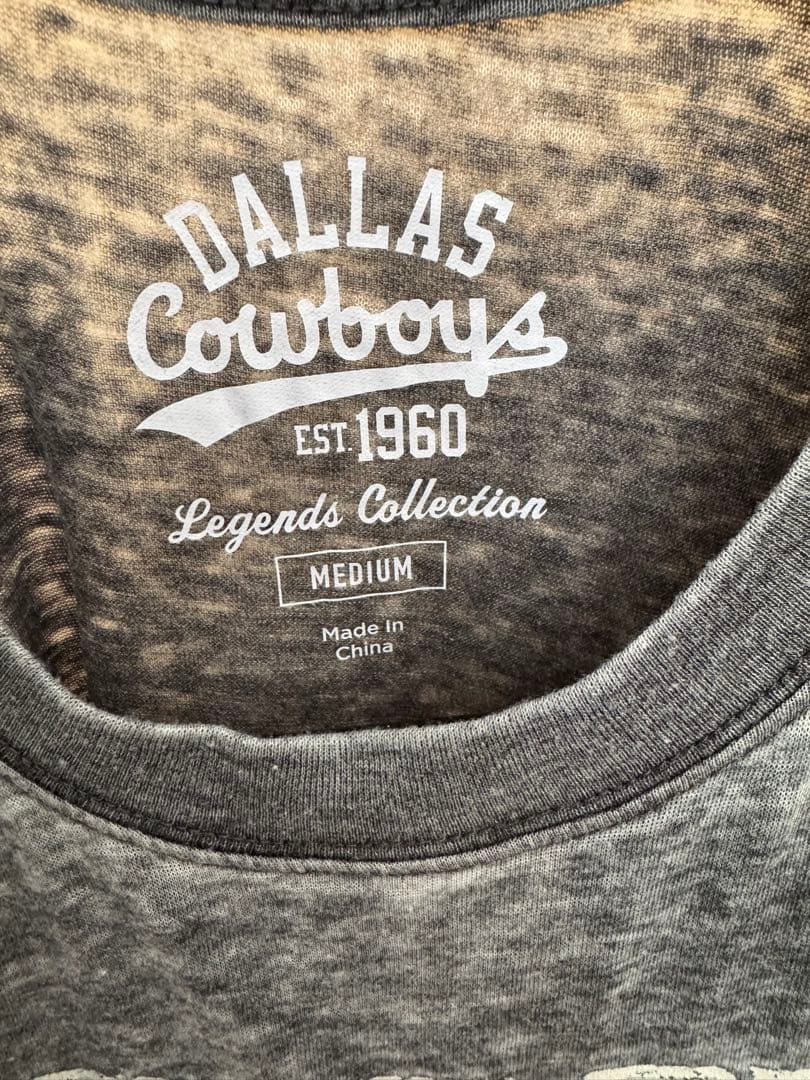 シャツ Dallas Cowboys legends collection M