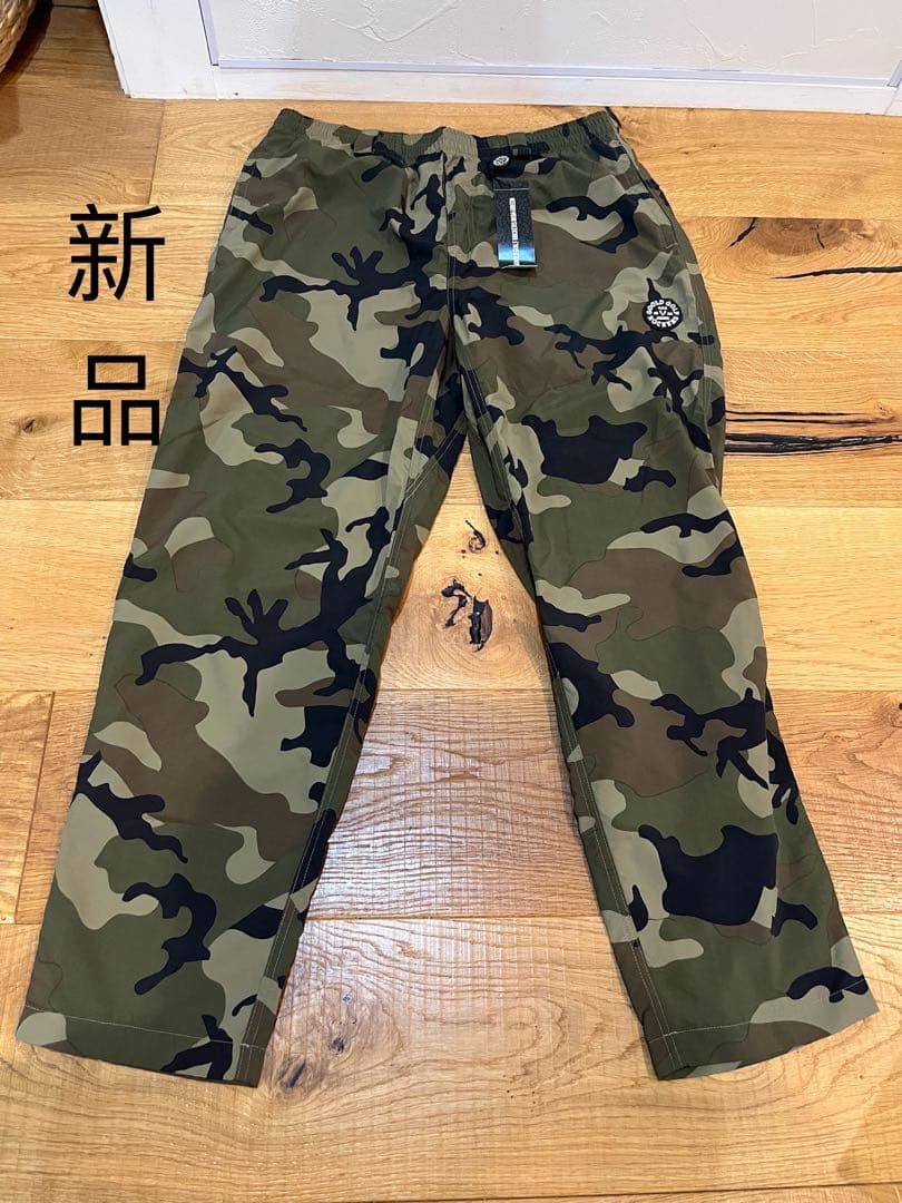 新品未使用　ゴールドゴルフロッカーズ　パンツ　L