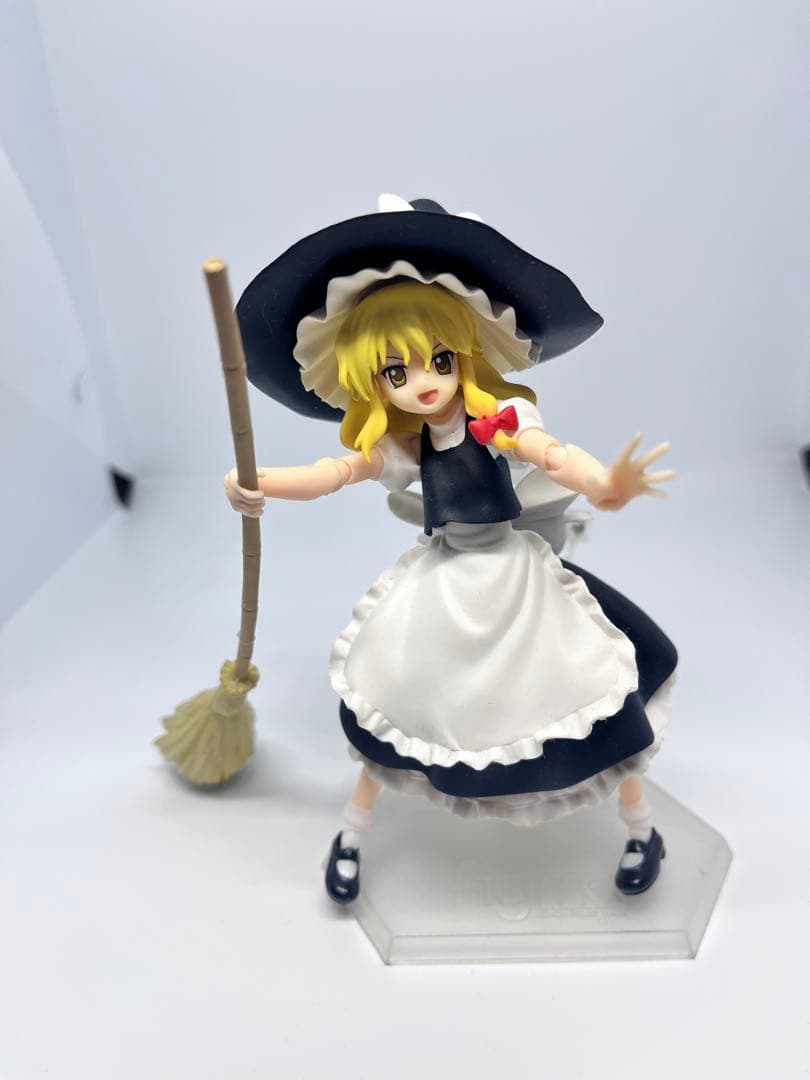 figma 霧雨魔理沙 「東方project」