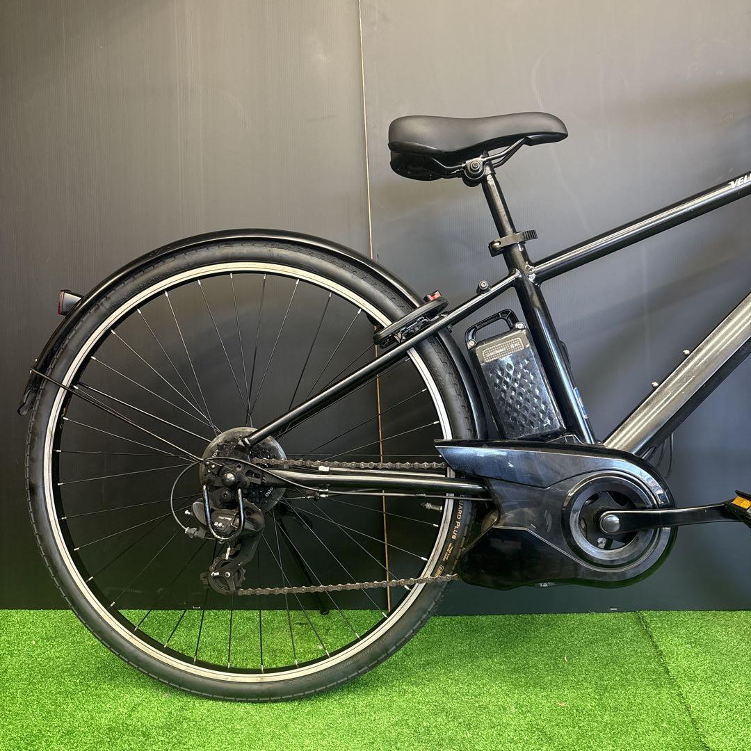 電動自転車 Panasonic VELO-STAR ブラック　66