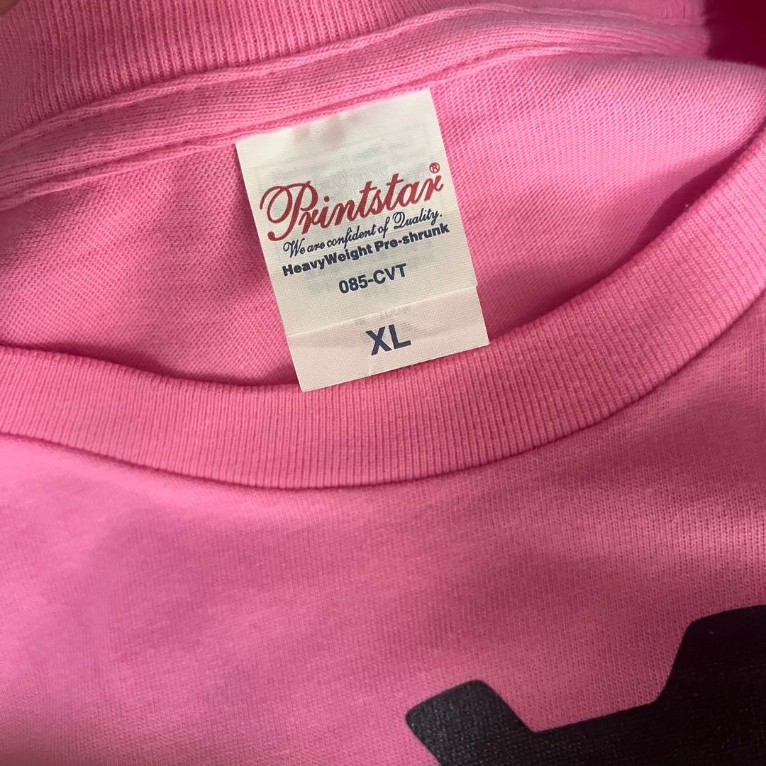 道重さゆみ　道重相愛　Tシャツ　XL