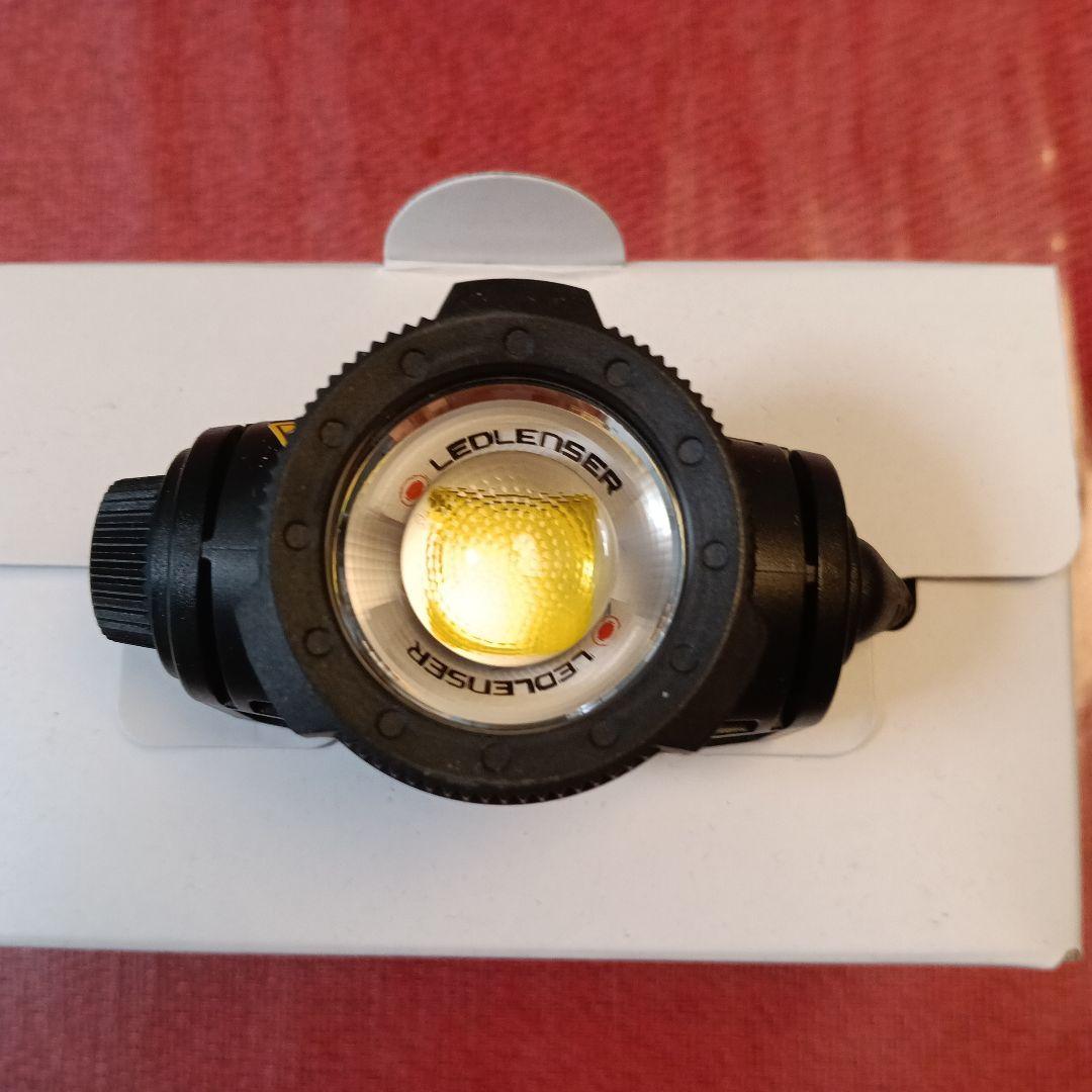 LEDLENSER H15R CORE ヘッドランプ
