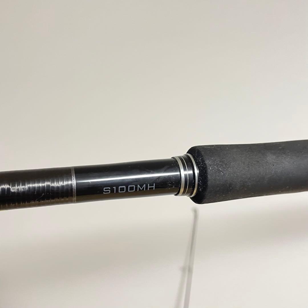 シマノ　エンカウンター S100MH
