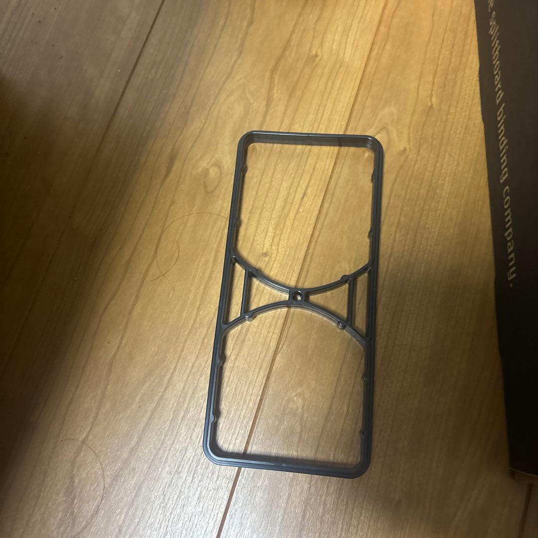 sparkR&D スプリットビンディング