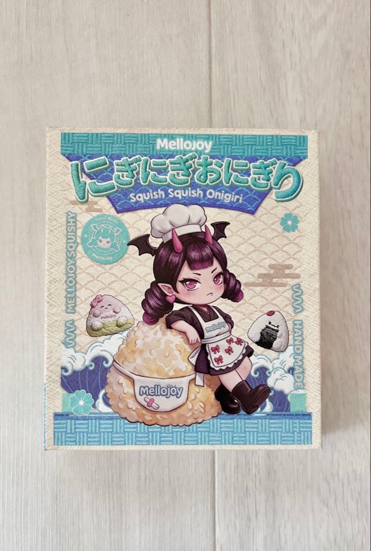 シュリンク付き　未開封　メロジョイ　公式　スクイーズ　6箱　まとめ売り
