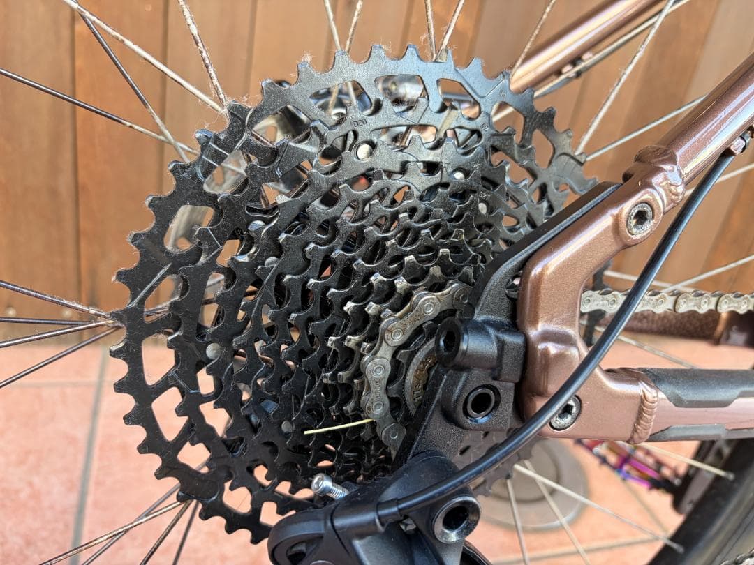SANTA CRUZ サンタクルーズ CAMELEON MTB L 29er
