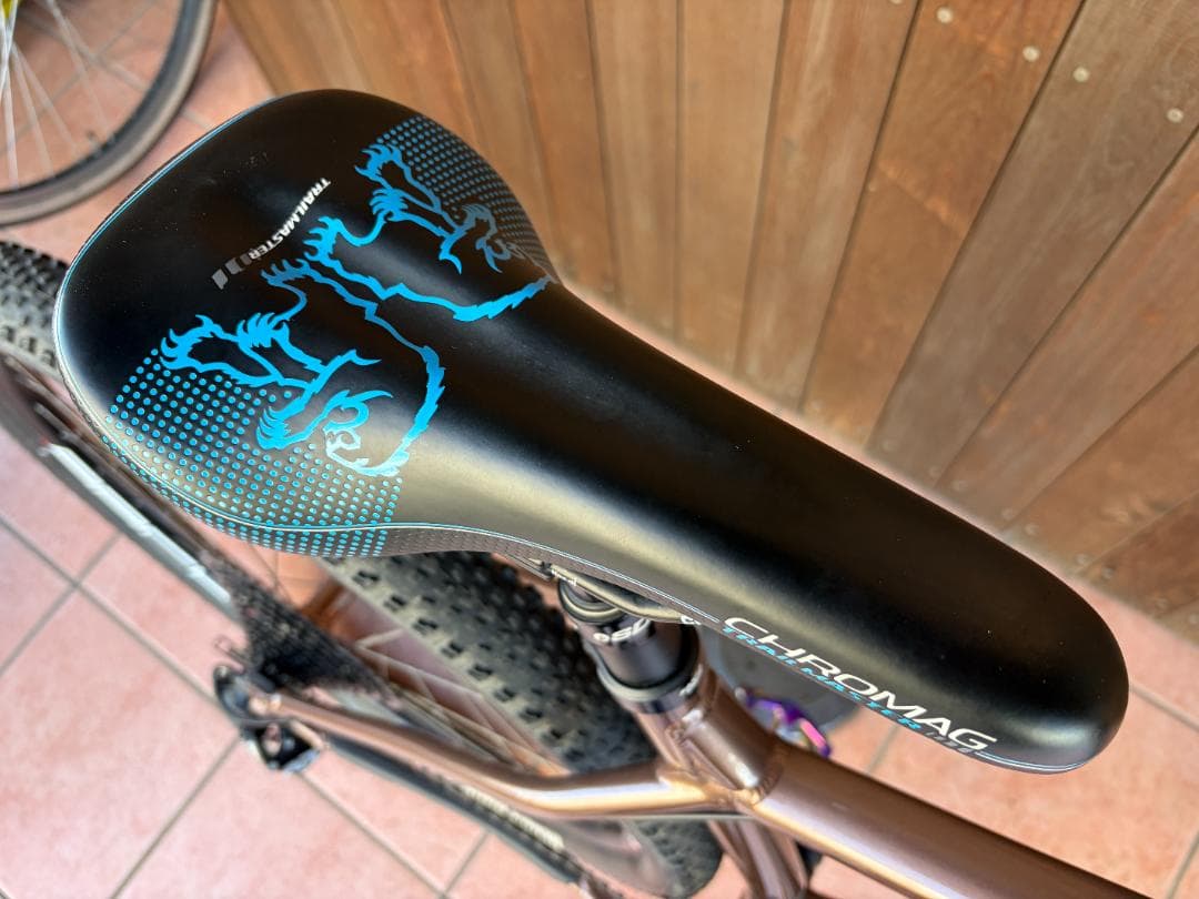 SANTA CRUZ サンタクルーズ CAMELEON MTB L 29er