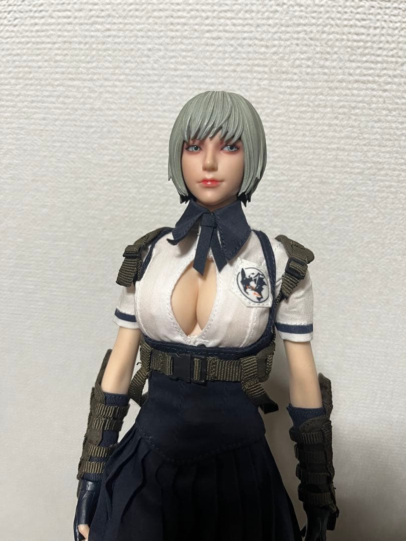 1/6 セリーンハウンドトループ リン&タシャセット　[i8TOYS]