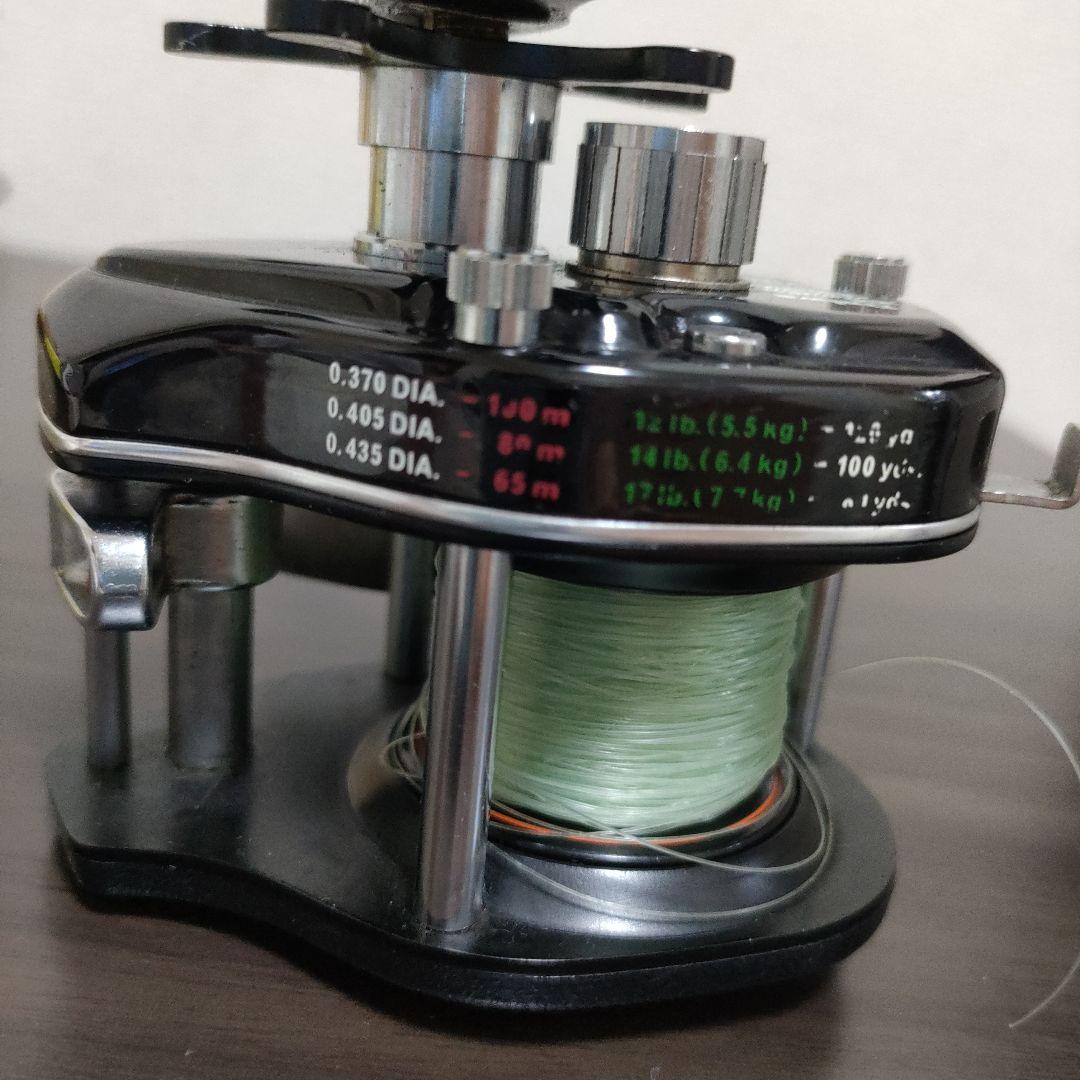 Daiwa Phantom SM-20 リール