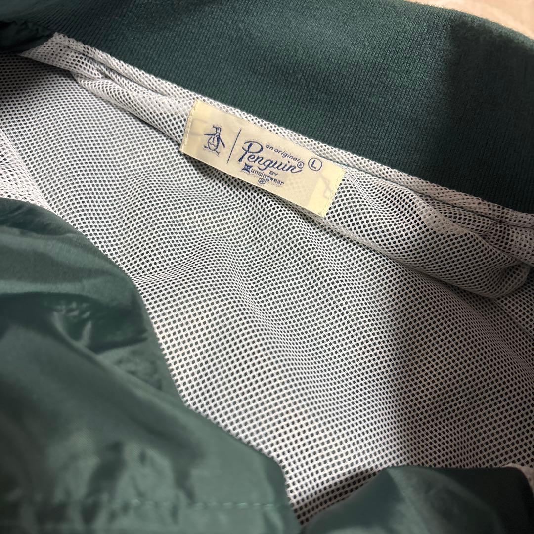 ペンギンバイマンシング　スタジャン　L