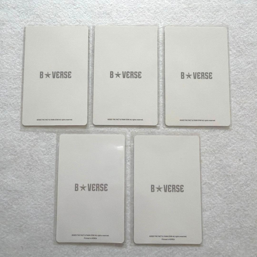 B★VERSE まとめ売り テテ テヒョン
