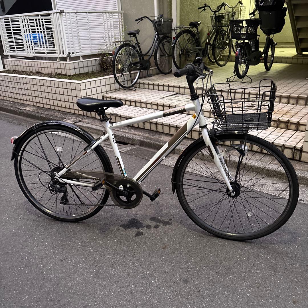 ‼️4月末まで限定‼️サイクルベースあさひ　シティサイクル