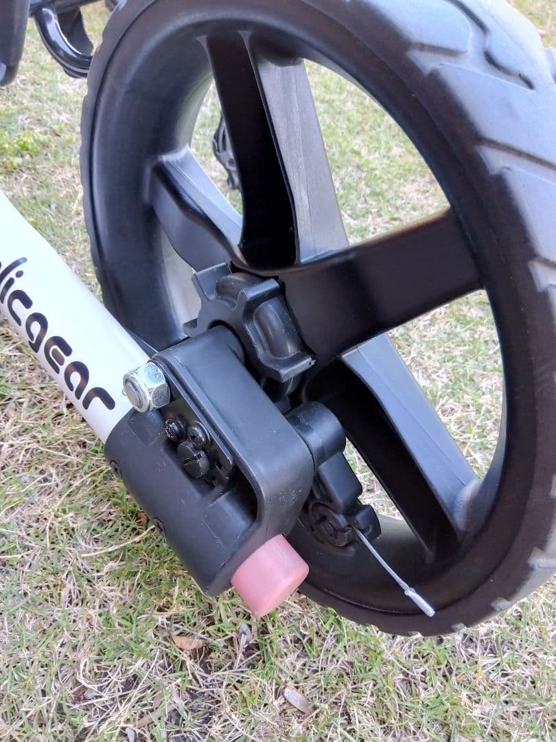 クリックギア　3.5＋　手押しカート　clicger