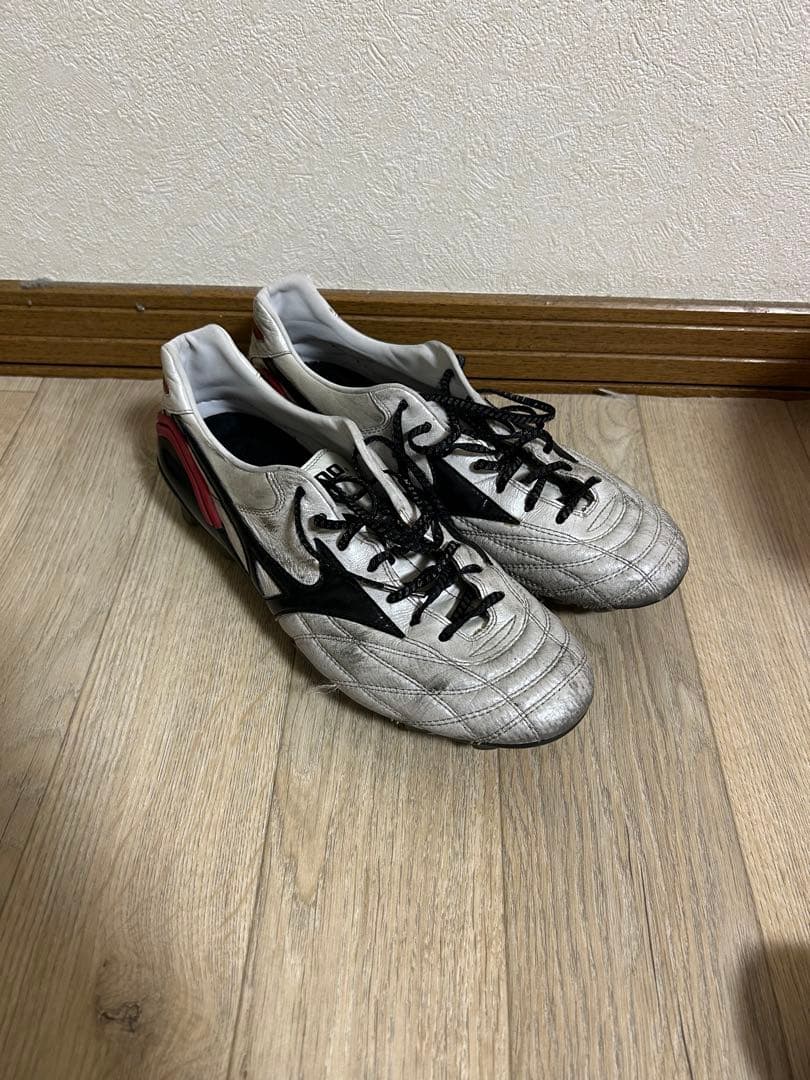 ★最終値下げ★Mizuno サッカーシューズ モレリアウェーヴ