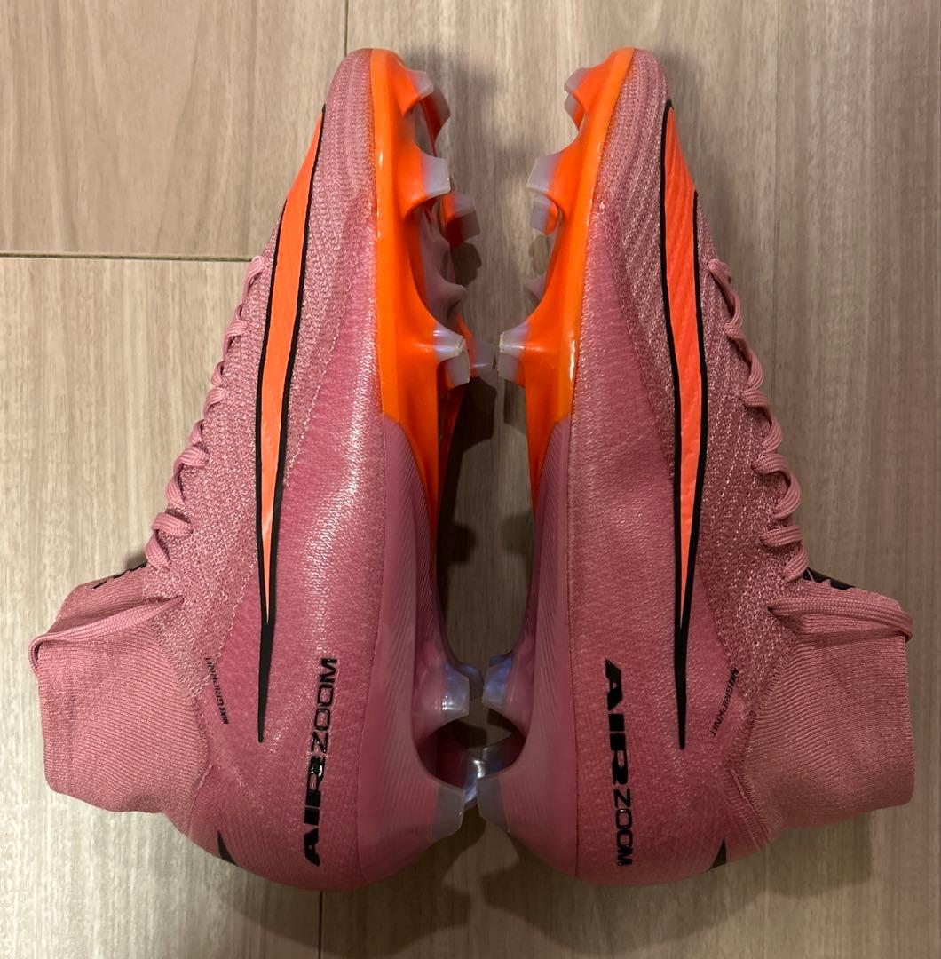 【極美品】NIKE ZM SUPERFLY10 ELITE FG 25.5cm