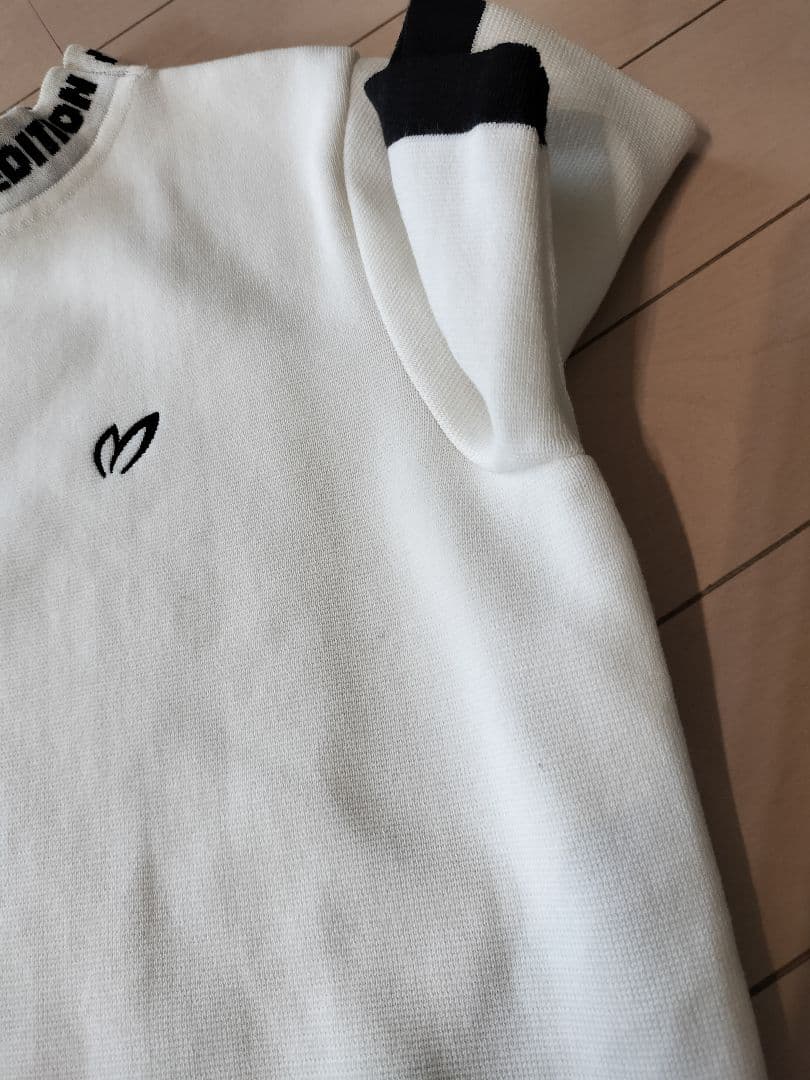 【美品】MASTERBUNNYEDITION♥️半袖ニット