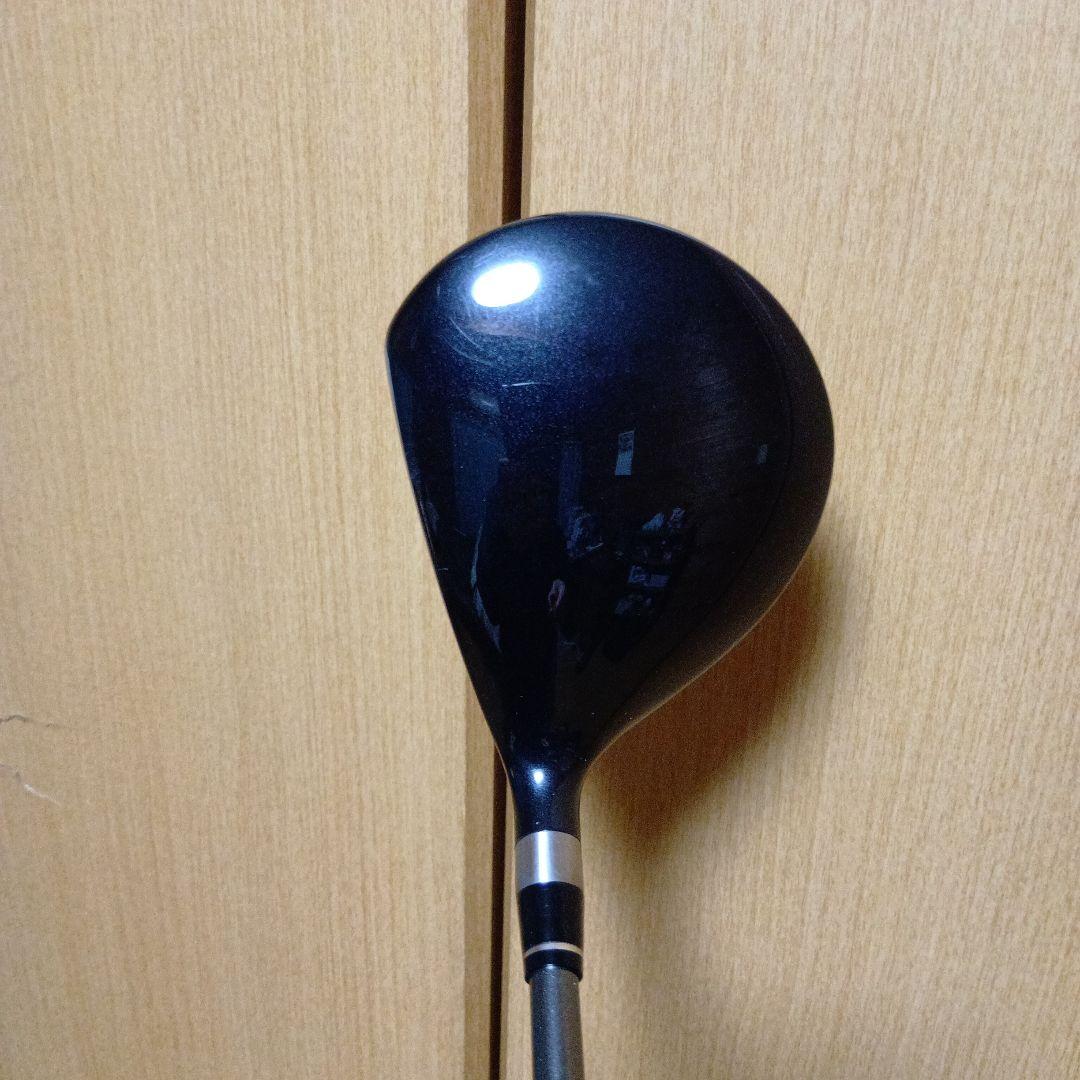 本間ゴルフ　ツアーワールドTW747 1W 3W　2本セット