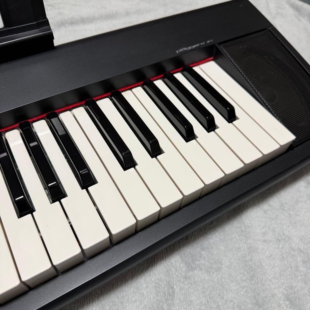 YAMAHA Piaggero NP-11 61鍵 電子キーボード AC/電池対