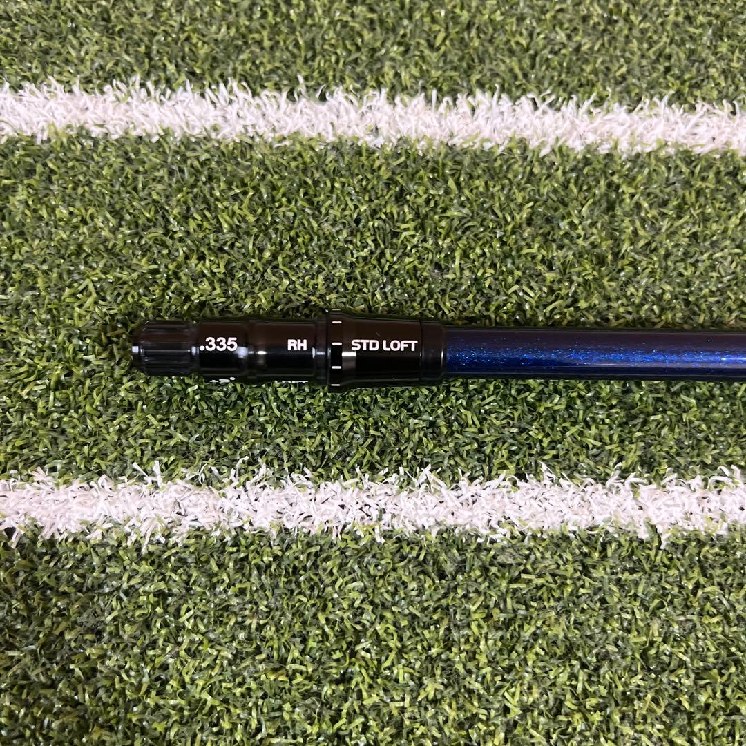 ベンタス VENTUS TR BLUE 7S ドライバーシャフト
