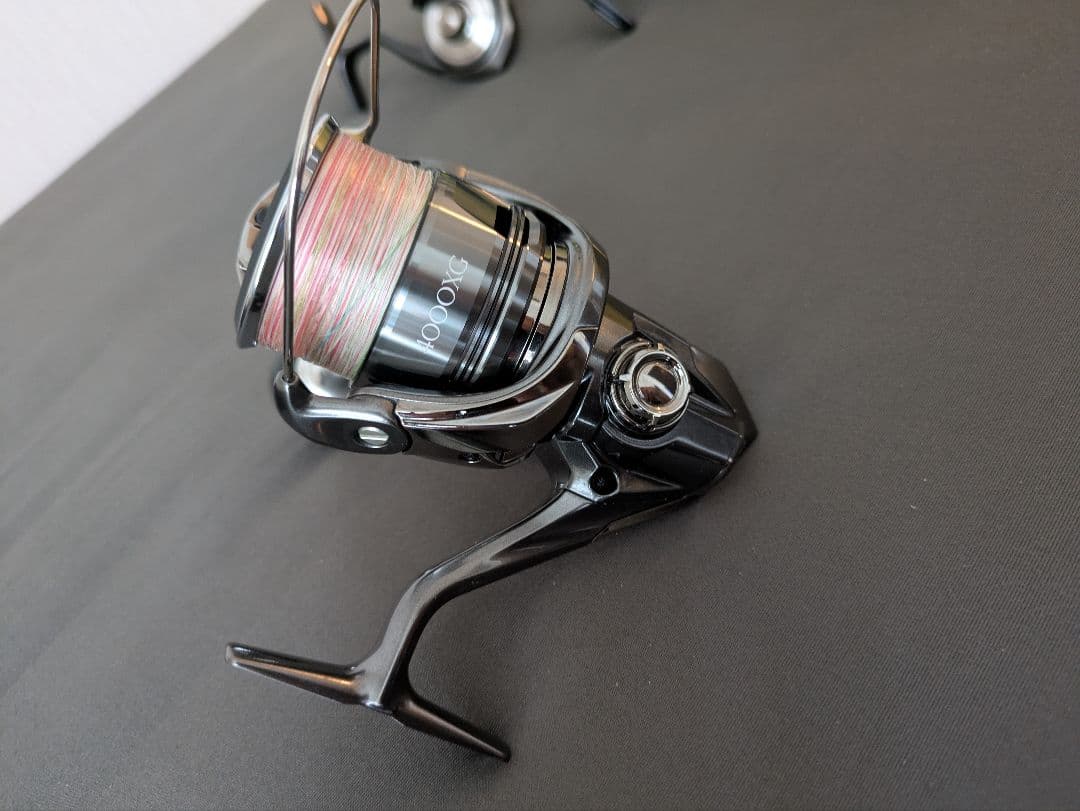 リール SHIMANO TWIN POWER 4000XG