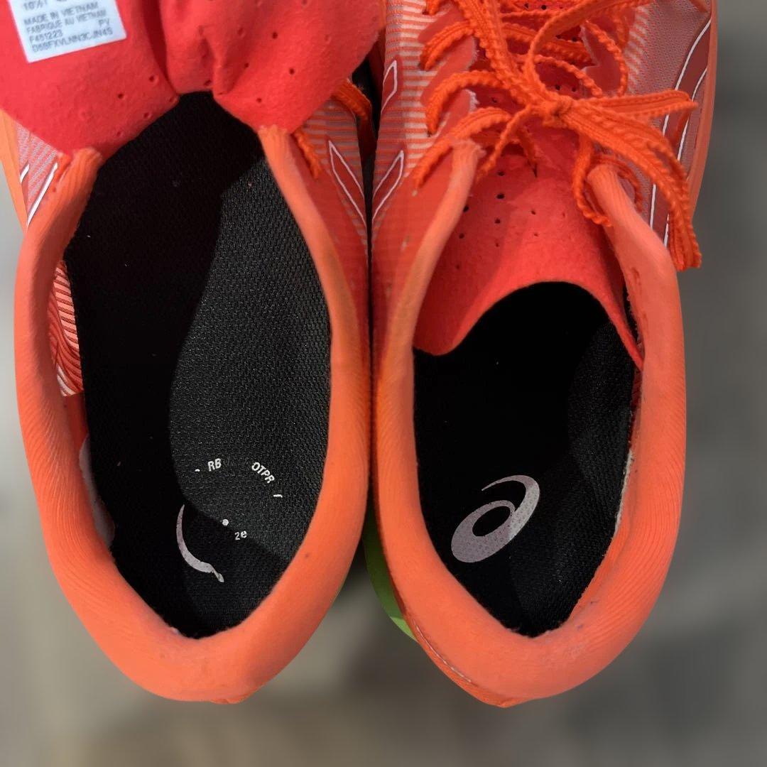 アシックス　S4 ／　asics S4 ランニングシューズ
