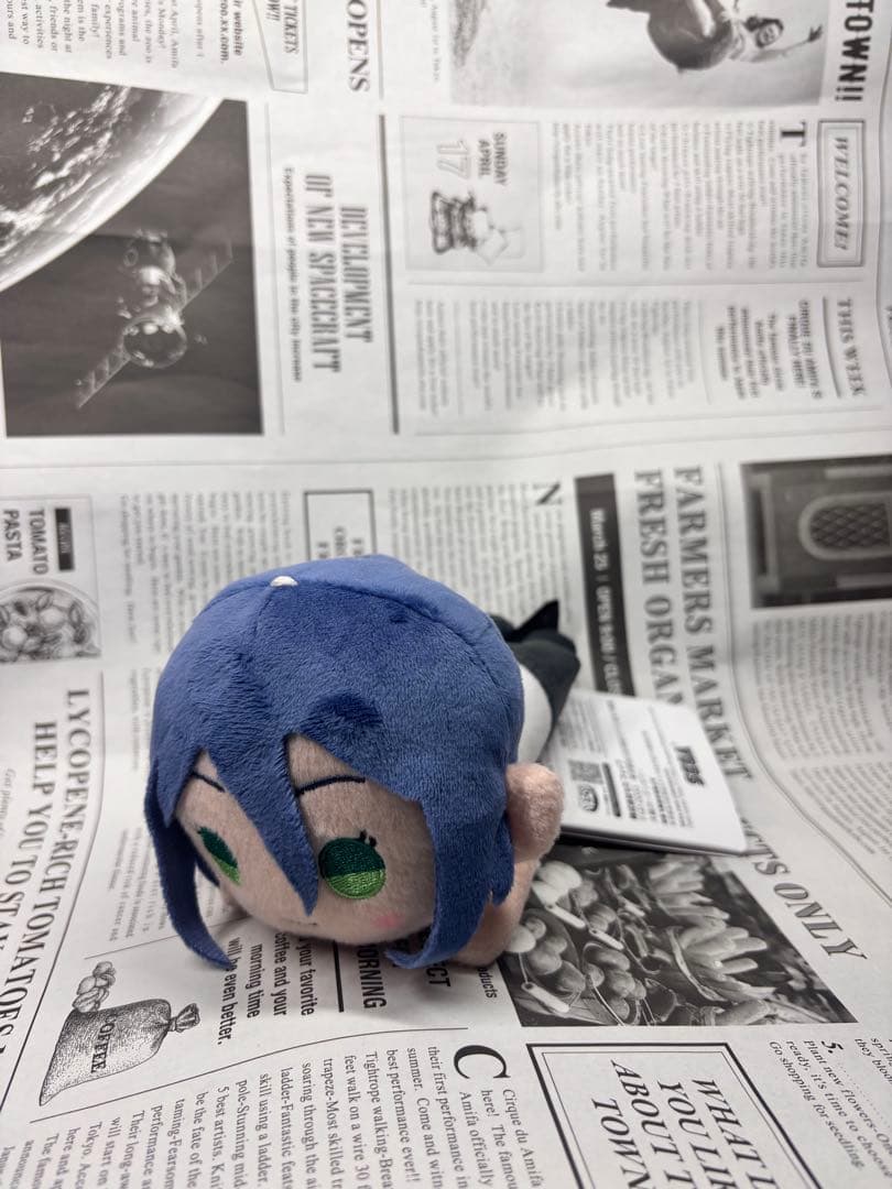 劇場版 チェンソーマン レゼ篇 プライズ ぬいぐるみ セット