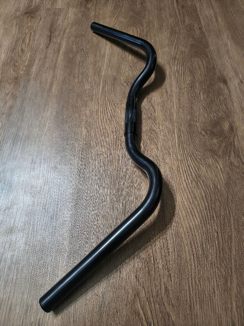 パーツ NITTO b355 kite bar (black)