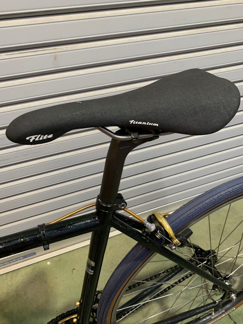 自転車本体 ALL CITY BIG BLOCK
