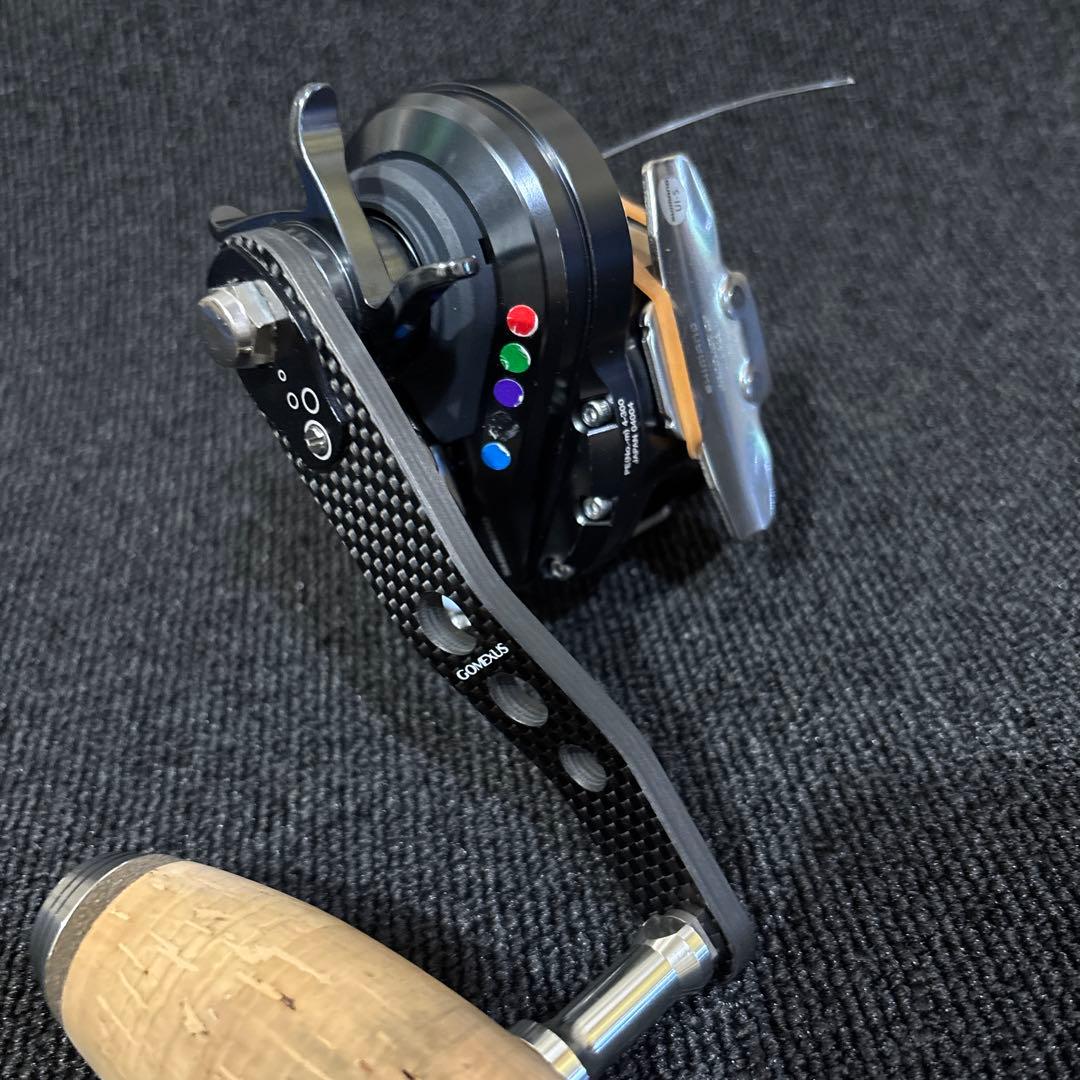 オシアジガーFカスタム2000NRHG