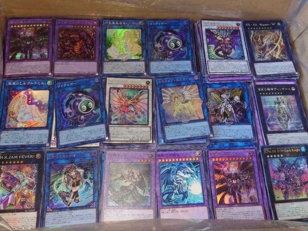 遊戯王 約24.5kg 約15000枚 ノーマル　まとめ売り
