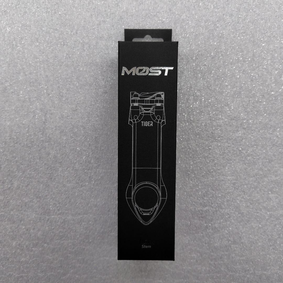 MOST TIGER ALU エアロ ステム