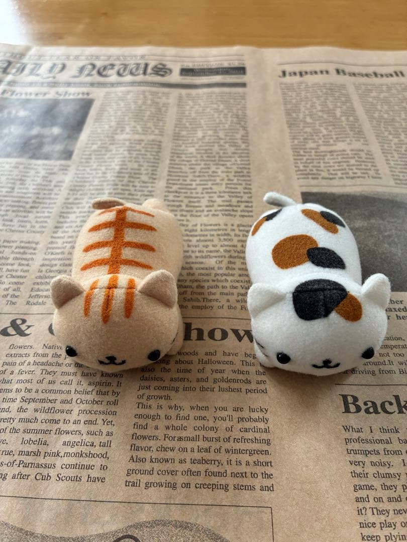 にゃんにゃんにゃんこ にゃんこ祭り 組み立てお好み焼き