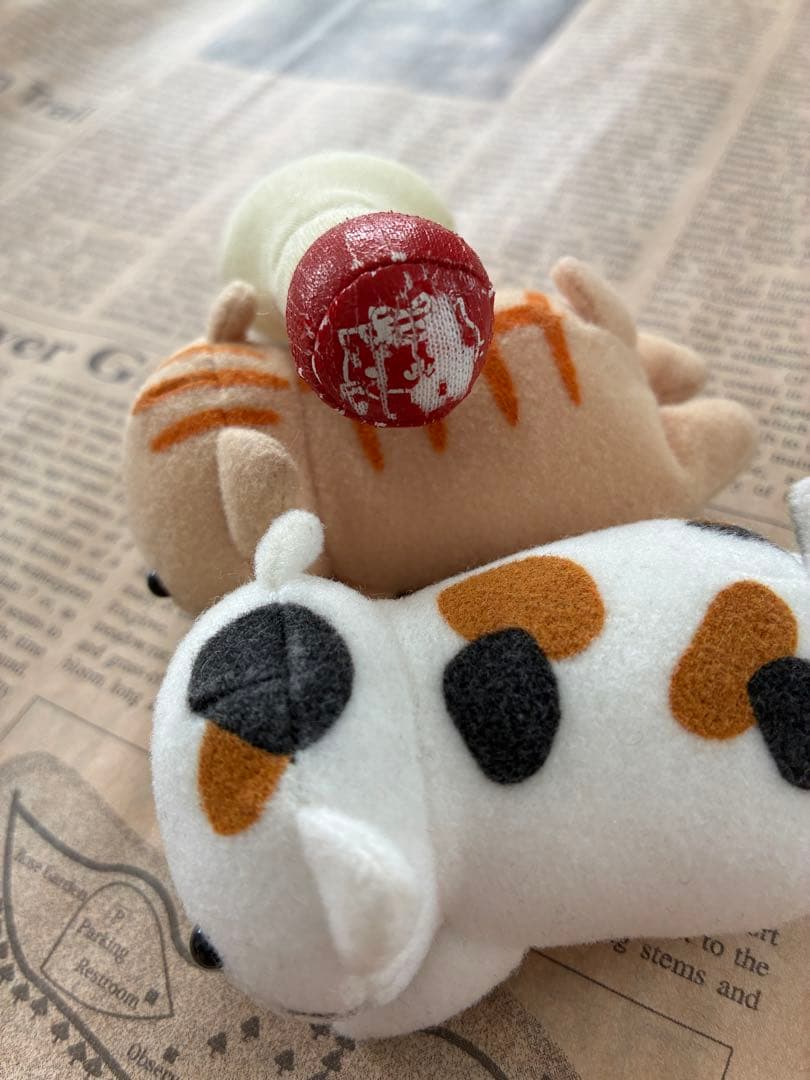 にゃんにゃんにゃんこ にゃんこ祭り 組み立てお好み焼き