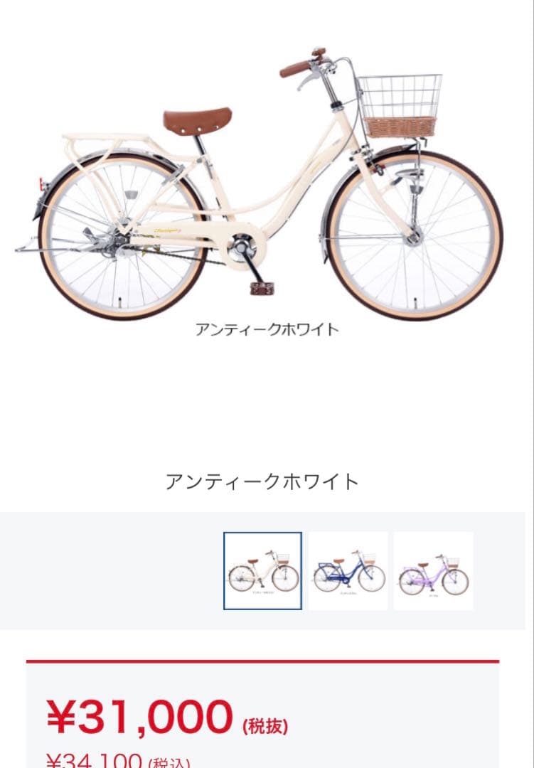 ギソ引き取り限定　福岡　アサヒ　フェリーク Jr. BAA-O 20インチ