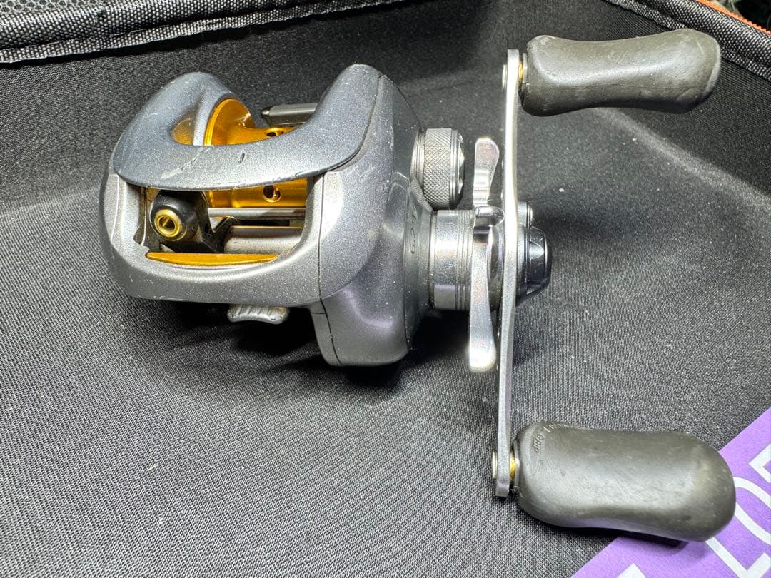 07 メタニウム　Mg7 左巻き　シマノ　SHIMANO