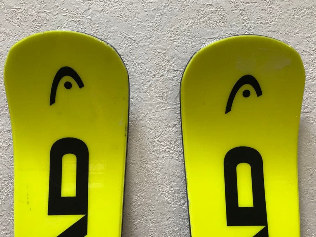 HEAD WORLD CUP REBELS RACE PRO スキー板　165