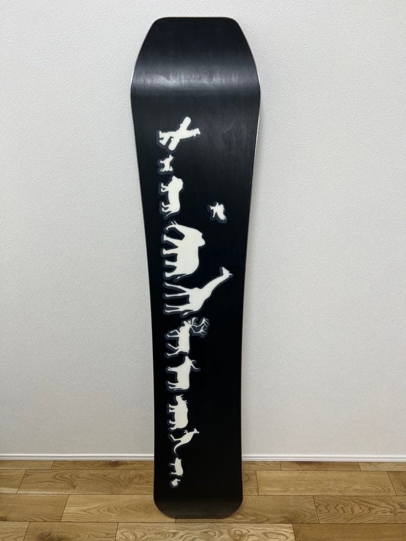 【美品】noah boarding ARKS ID- LTD 154.5