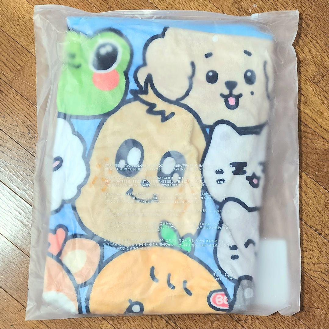 SEVENTEEN ブランケット MINITEEN 新品未開封 blanket