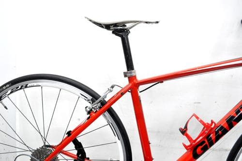 【引き取り限定】GIANT ESCAPE RX2改クロスバイク整備済