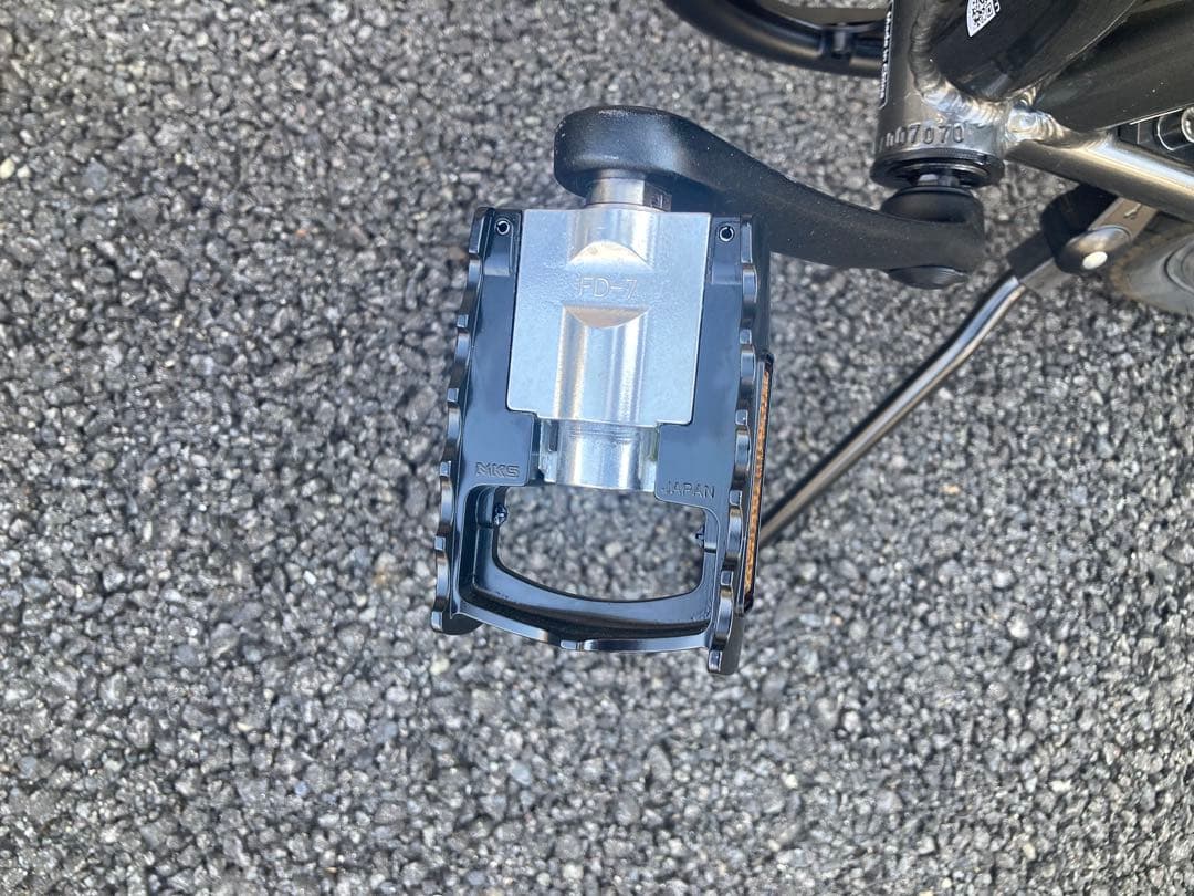 Tern Link A7 ターン リンク折りたたみ自転車 本体